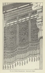 Rideau de la salle hypostyle